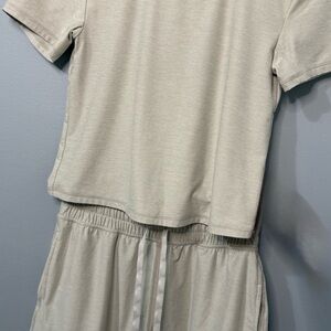 Two-Piece Athletic Set